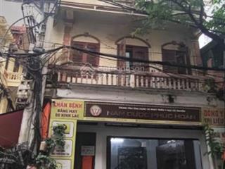 MẶT NGÕ KINH DOANH SẦM UẤT THANH XUÂN, 45M2, MẶT TIỀN 5.8M, ĐƯỜNG THÔNG, 3 ÔTÔ TRÁNH NHAU