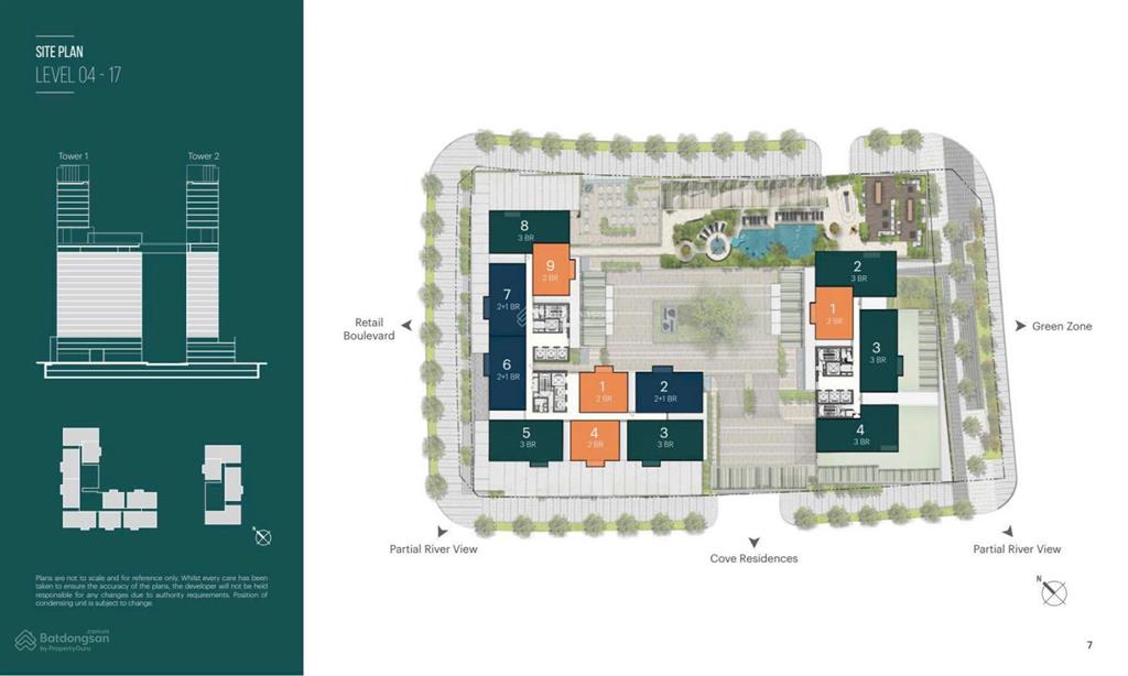 Chủ cần bán gấp căn 3 phòng ngủ narra residences view quận 1 giá rẻ nhất thị trường