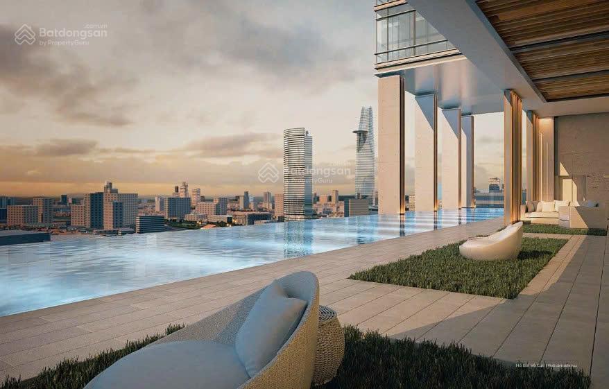 Chủ cần bán gấp căn 3 phòng ngủ narra residences view quận 1 giá rẻ nhất thị trường