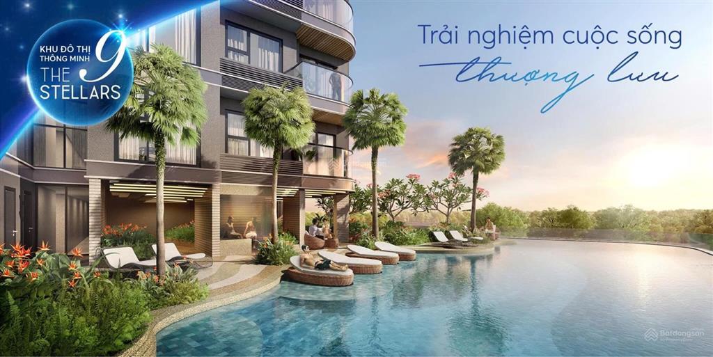 Chính chủ gửi bán căn penthouse the 9 stellars diện tích lớn nhất dự án