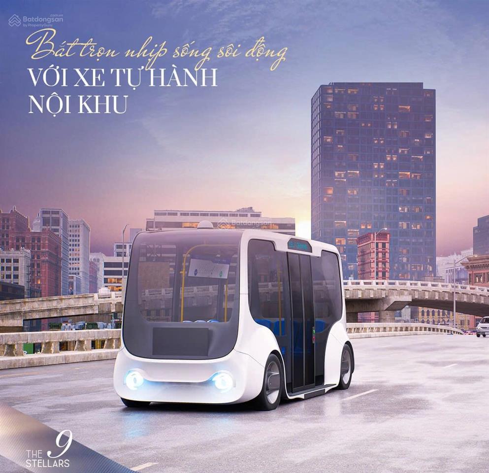 Chính chủ gửi bán căn penthouse the 9 stellars diện tích lớn nhất dự án