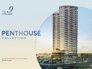 Chính chủ gửi bán căn penthouse the 9 stellars diện tích lớn nhất dự án