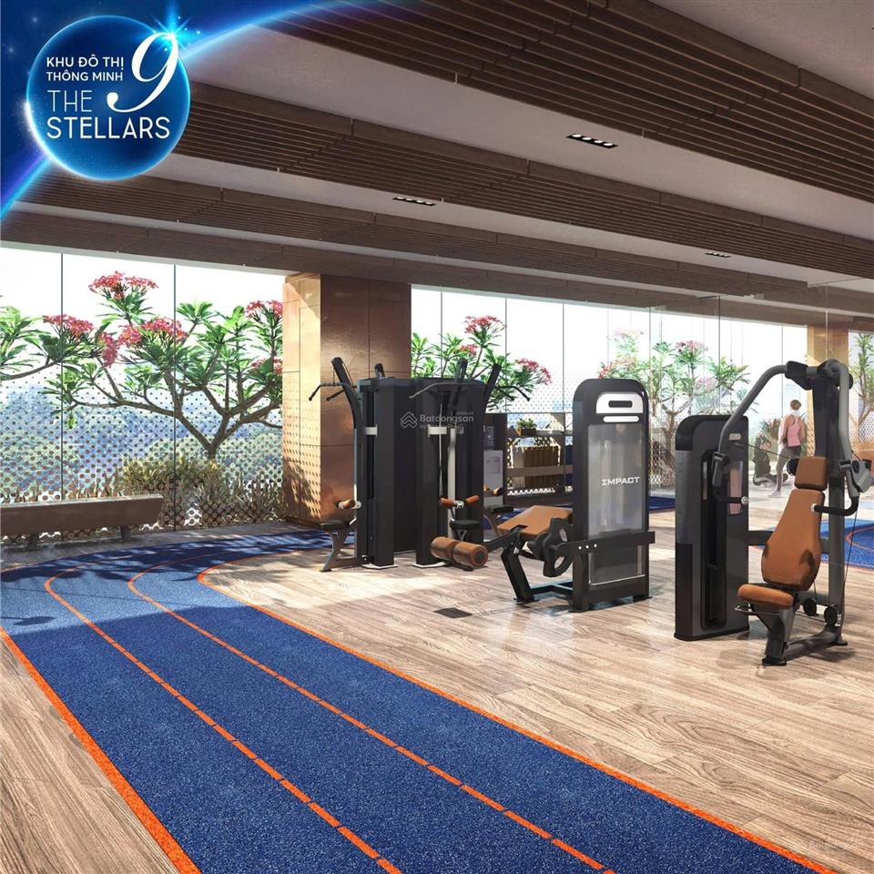 Chính chủ gửi bán căn penthouse the 9 stellars diện tích lớn nhất dự án
