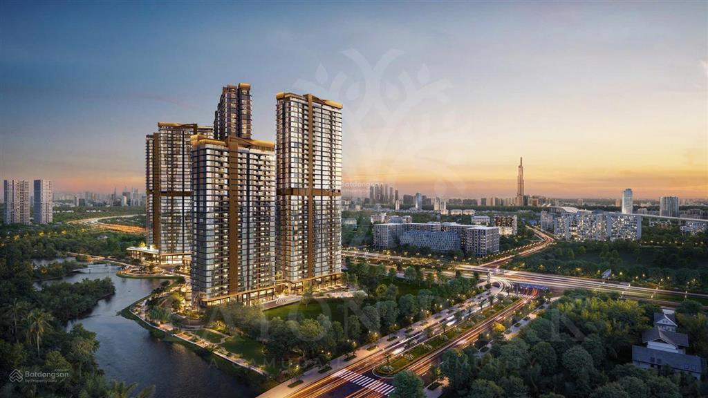 Chính chủ gửi bán siêu phẩm penthouse a1.37.01 eaton park, giá bán 86 tỷ