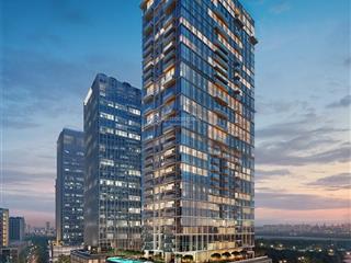 The opusk residence  chủ gửi bán căn 2 phòng ngủ tầng cao view sông cực đẹp .