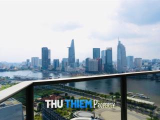Hàng hot  chủ gửi bán căn 2 phòng ngủ view sông & quận 1 giá tốt nhất thị trường .