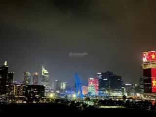 Chủ gửi bán gấp căn 1 phòng ngủ giá rẻ nhất thị trường view sông & quận 1