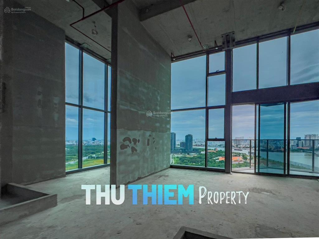 Siêu phẩm penthouse the opera residence được chào bán trong tháng 7