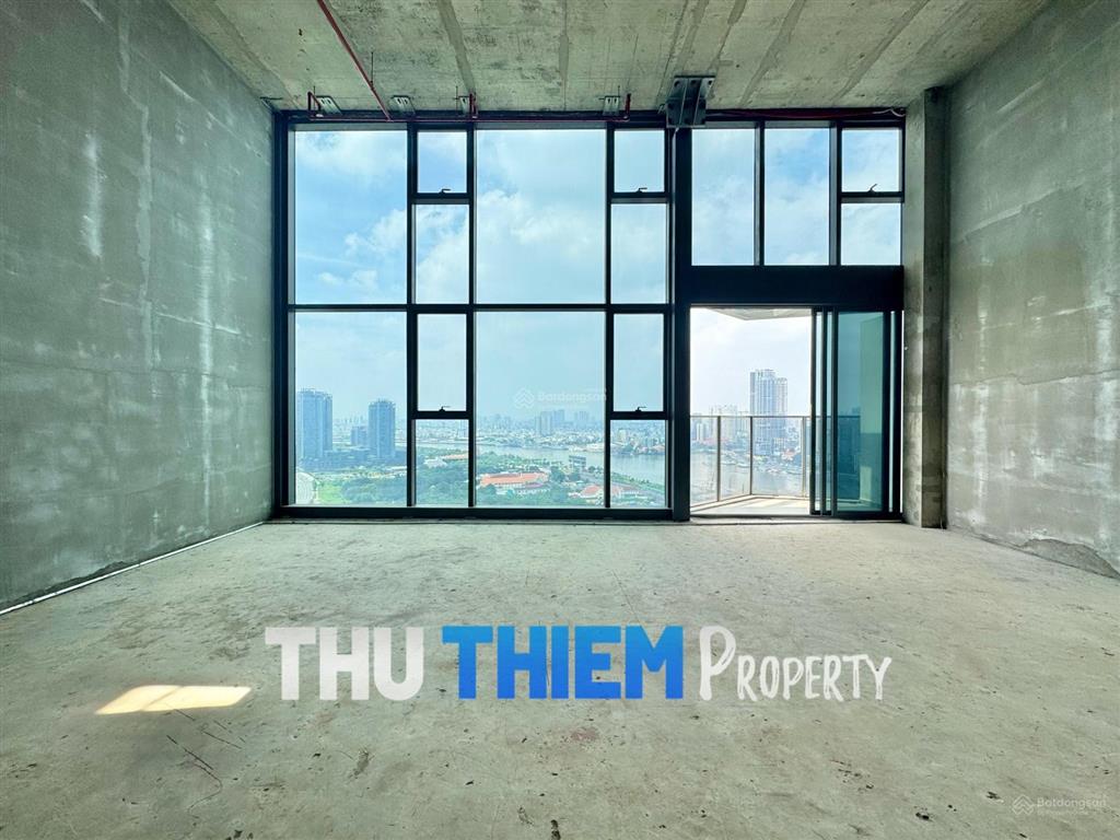 Siêu phẩm penthouse the opera residence được chào bán trong tháng 7
