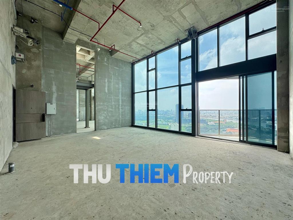 Siêu phẩm penthouse the opera residence được chào bán trong tháng 7
