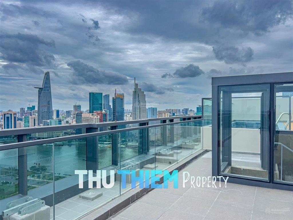 Siêu phẩm penthouse the opera residence được chào bán trong tháng 7