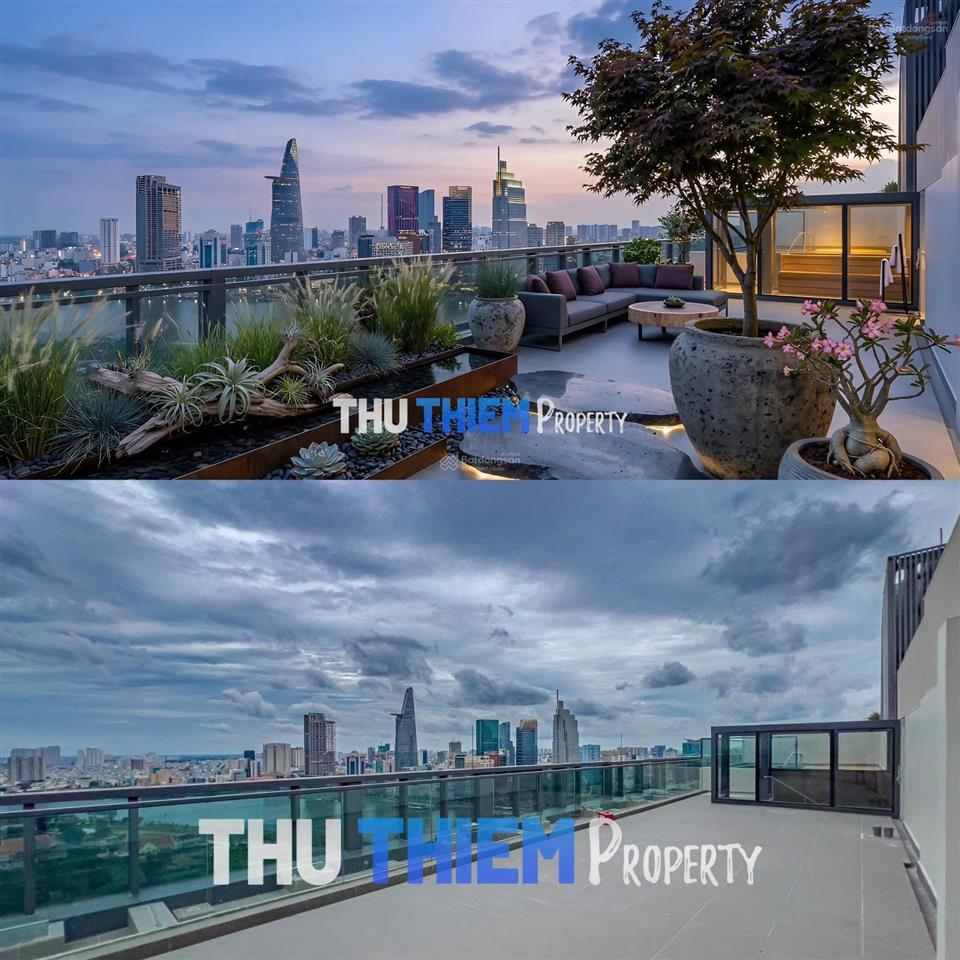 Siêu phẩm penthouse the opera residence được chào bán trong tháng 7