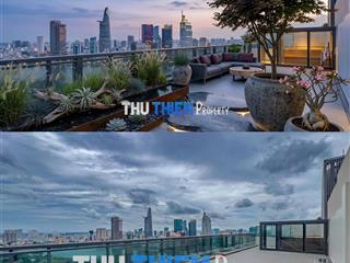 Siêu phẩm penthouse the opera residence được chào bán trong tháng 5