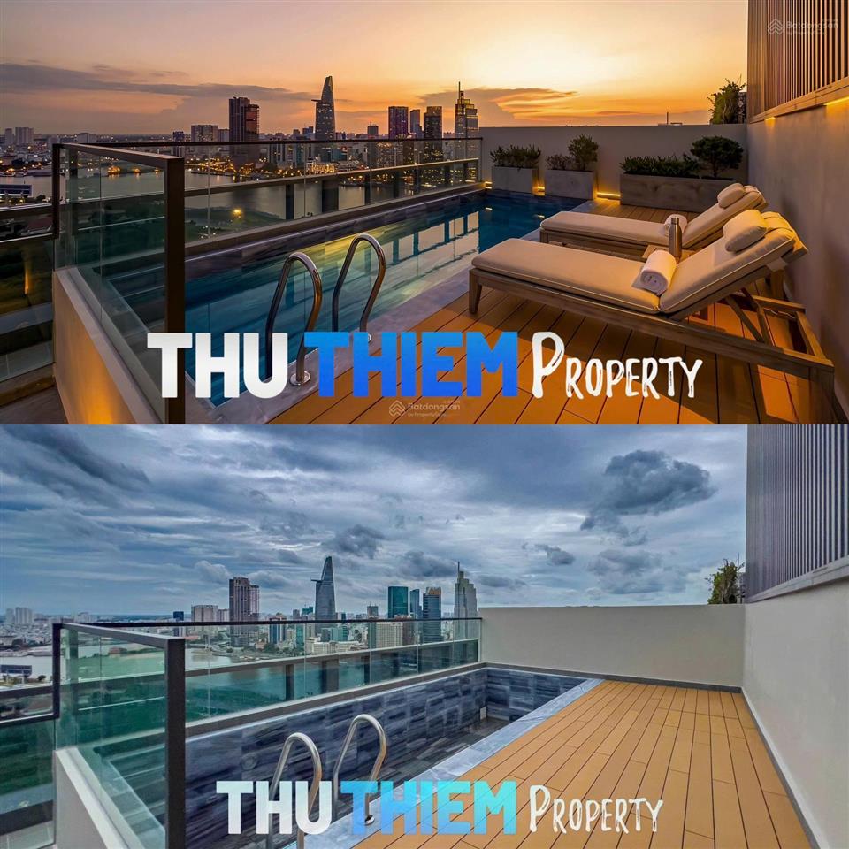 Siêu phẩm penthouse the opera residence được chào bán trong tháng 7