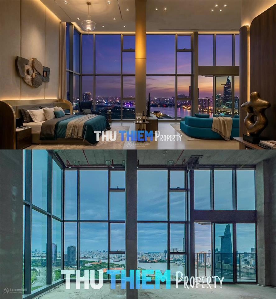Siêu phẩm penthouse the opera residence được chào bán trong tháng 7