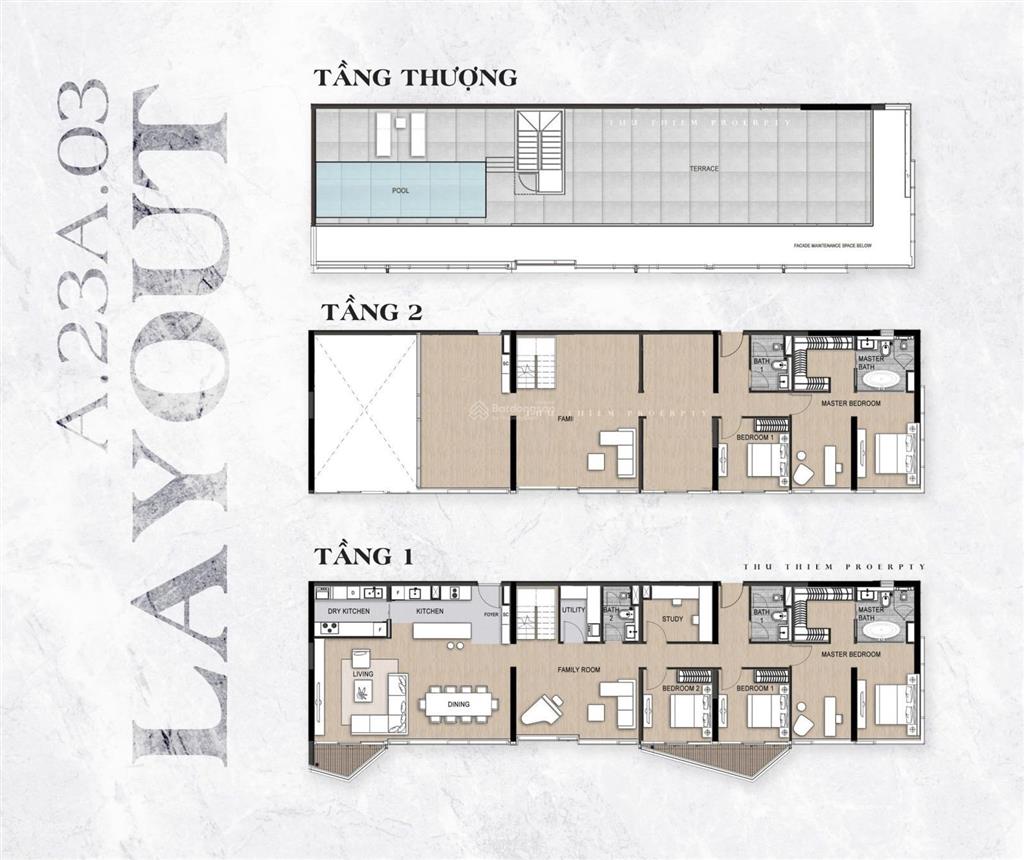 Siêu phẩm penthouse the opera residence được chào bán trong tháng 7