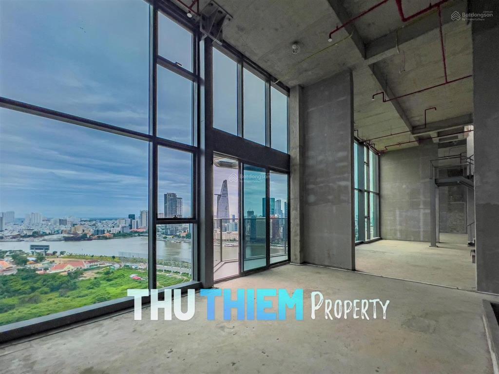 Siêu phẩm penthouse the opera residence được chào bán trong tháng 7