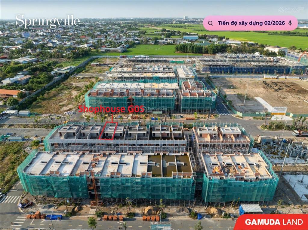 Chủ cần bán gấp căn shophouse g.05 mặt tiền đường 34m giá rẻ nhất dự án .