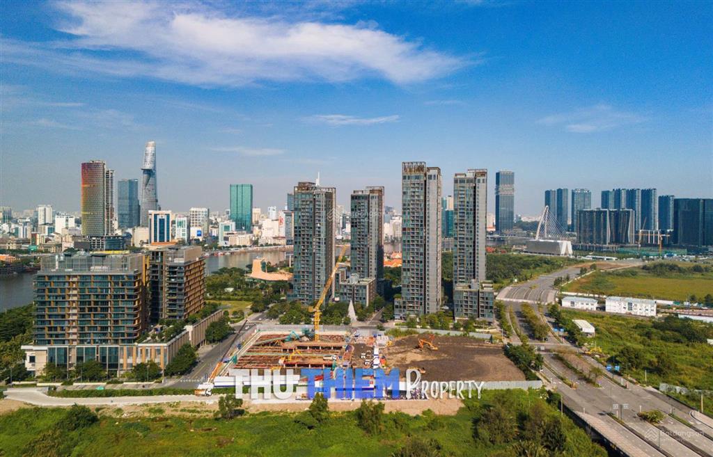 Narra residences căn 2 phòng ngủ view sông & quận 1 cực đẹp được chào bán tháng 3