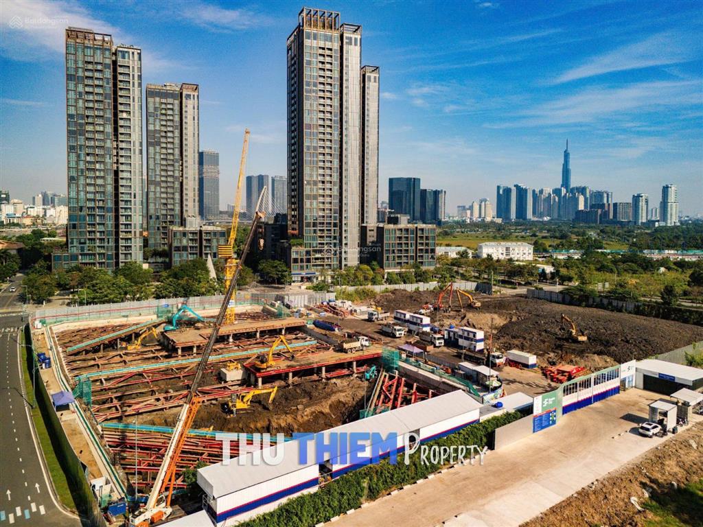 Narra residences căn 2 phòng ngủ view sông & quận 1 cực đẹp được chào bán tháng 3