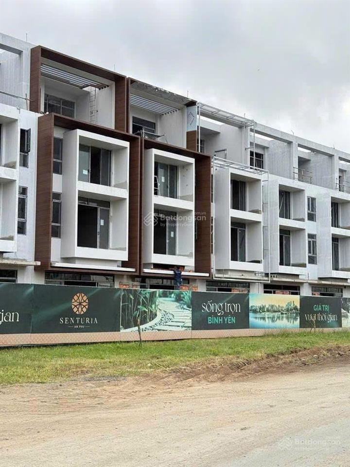 Senturia an phú chủ gửi bán căn shophouse mặt tiền đường song hành giá cực tốt