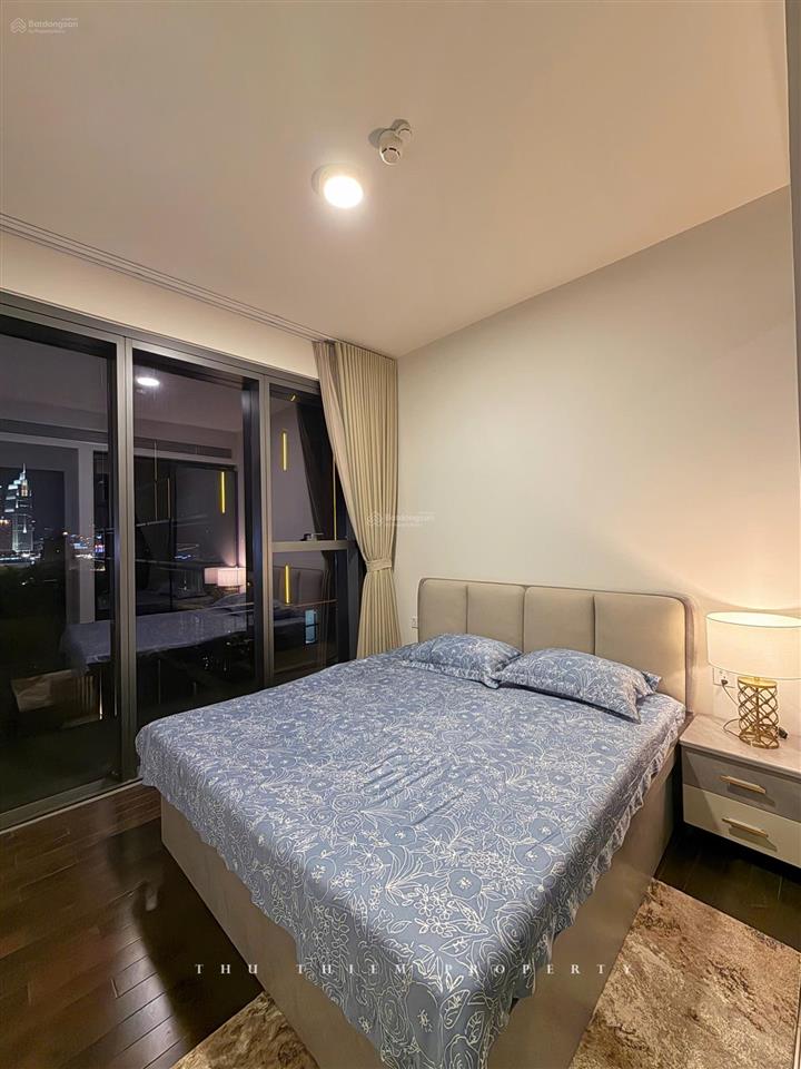 Cove residences chủ gửi bán siêu phẩm 3pn view sông quận 1.
