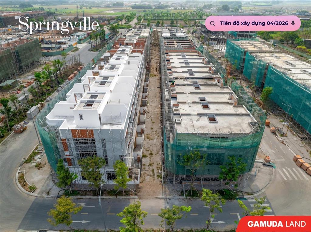 Chủ cần bán gấp căn nhà phố. căn góc giá thu hồi vốn.