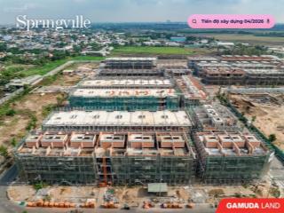 Chủ cần bán gấp căn nhà phố trong tháng 6. căn góc giá thu hồi vốn.