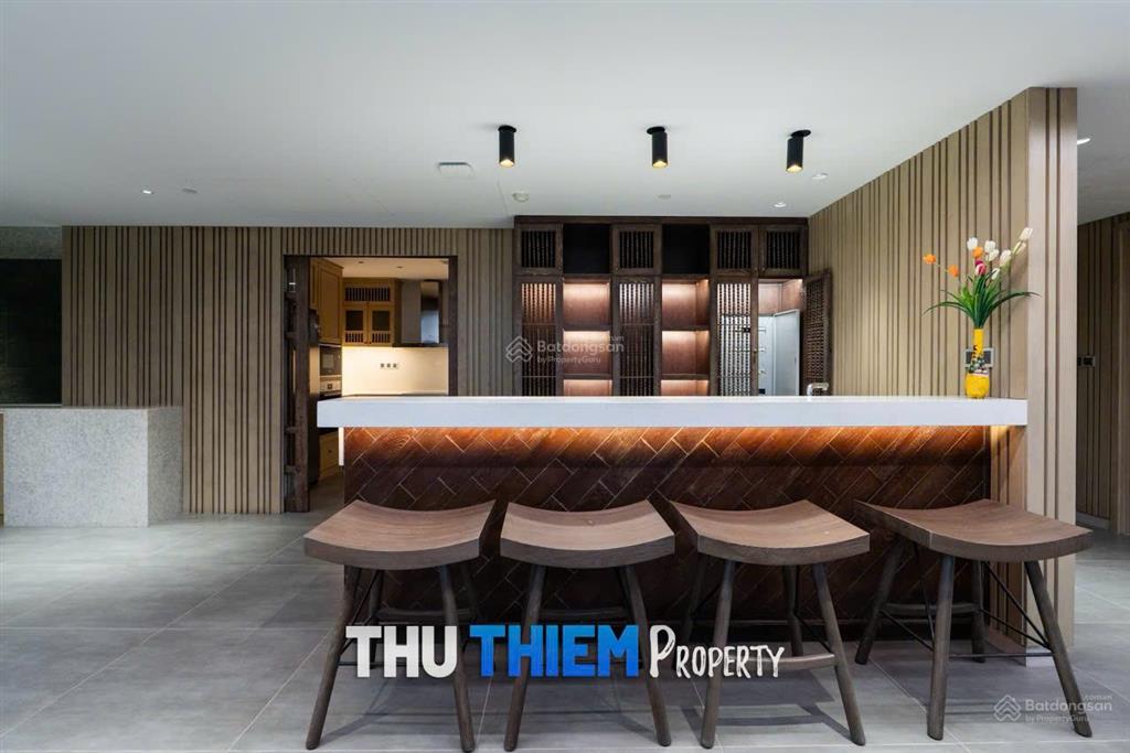 Serenity sky villas siêu phẩm penthouse 410m2 nội thất sang trọng được chào bán trong tháng 7