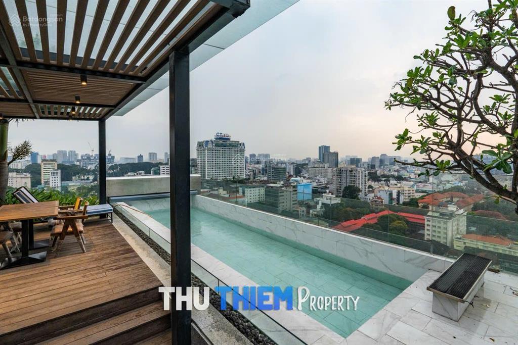 Serenity sky villas siêu phẩm penthouse 410m2 nội thất sang trọng được chào bán trong tháng 7