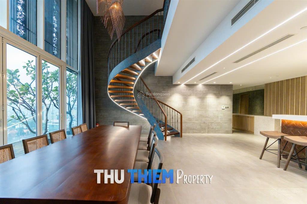 Serenity sky villas siêu phẩm penthouse 410m2 nội thất sang trọng được chào bán trong tháng 7