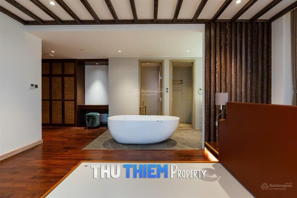 Serenity sky villas siêu phẩm penthouse 410m2 nội thất sang trọng được chào bán trong tháng 7