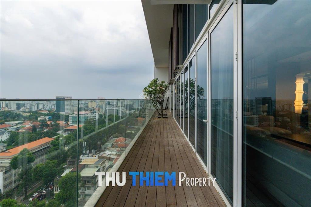 Serenity sky villas siêu phẩm penthouse 410m2 nội thất sang trọng được chào bán trong tháng 7