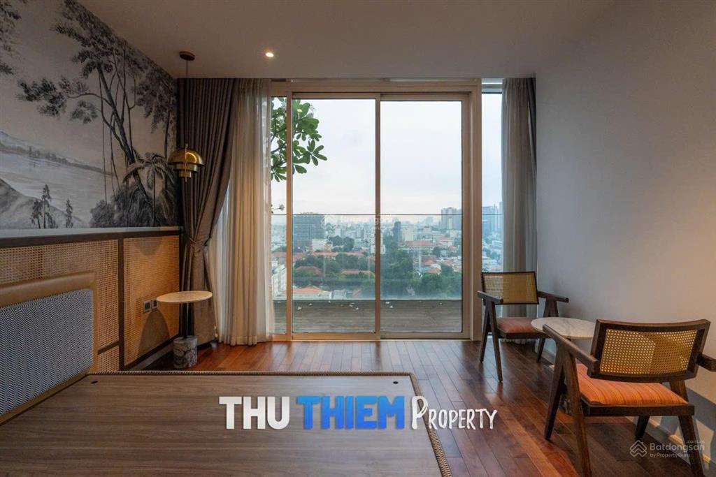 Serenity sky villas siêu phẩm penthouse 410m2 nội thất sang trọng được chào bán trong tháng 7