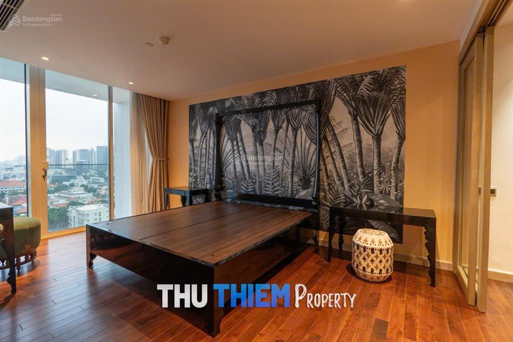 Serenity sky villas siêu phẩm penthouse 410m2 nội thất sang trọng được chào bán trong tháng 7