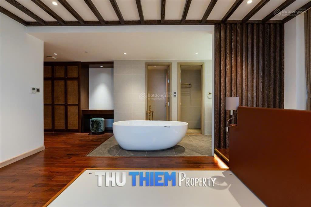 Serenity sky villas siêu phẩm penthouse 410m2 nội thất sang trọng được chào bán trong tháng 7