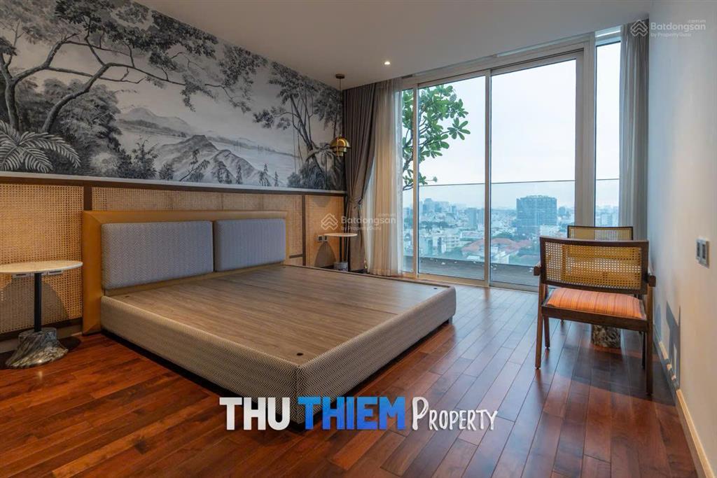 Serenity sky villas siêu phẩm penthouse 410m2 nội thất sang trọng được chào bán trong tháng 7