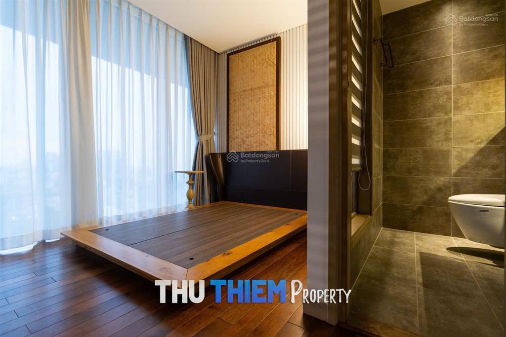 Serenity sky villas siêu phẩm penthouse 410m2 nội thất sang trọng được chào bán trong tháng 7