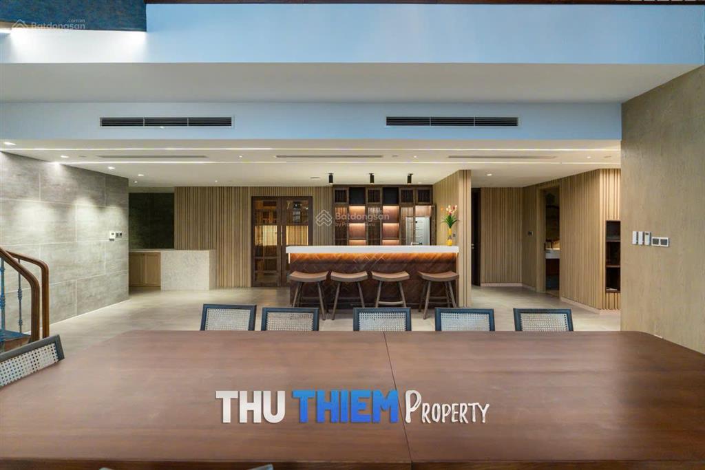 Serenity sky villas siêu phẩm penthouse 410m2 nội thất sang trọng được chào bán trong tháng 7