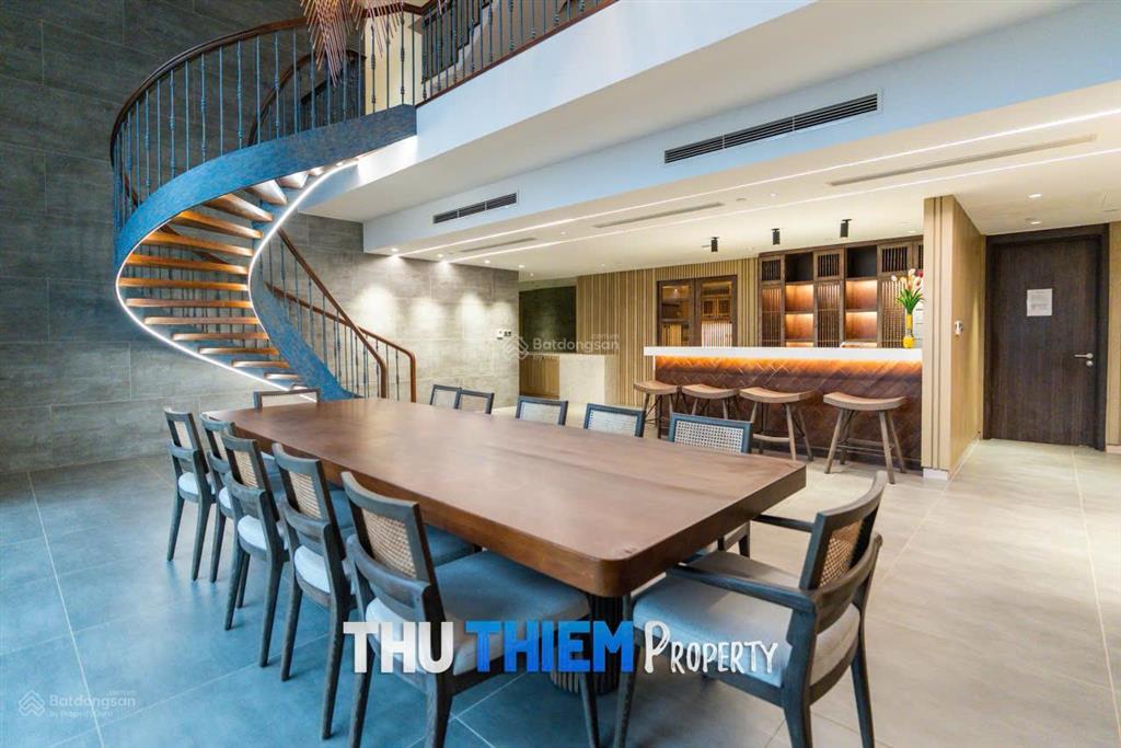 Serenity sky villas siêu phẩm penthouse 410m2 nội thất sang trọng được chào bán trong tháng 7
