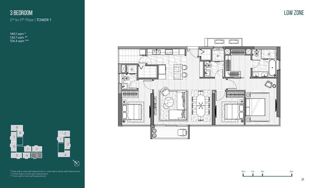 Narra residences chủ cần bán gấp căn 3 phòng ngủ giá chỉ 228tr/m2