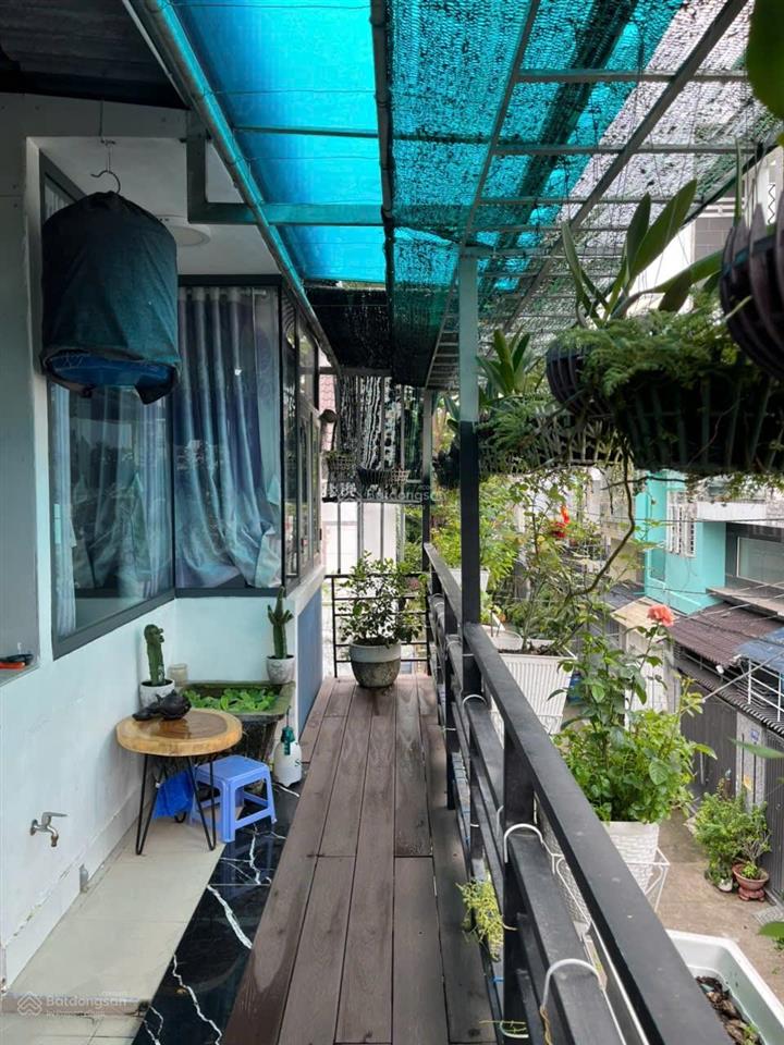 Bán nhà 59.5m kdc thạnh lộc 37