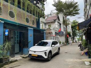 Bán nhà 59.5m kdc thạnh lộc 37