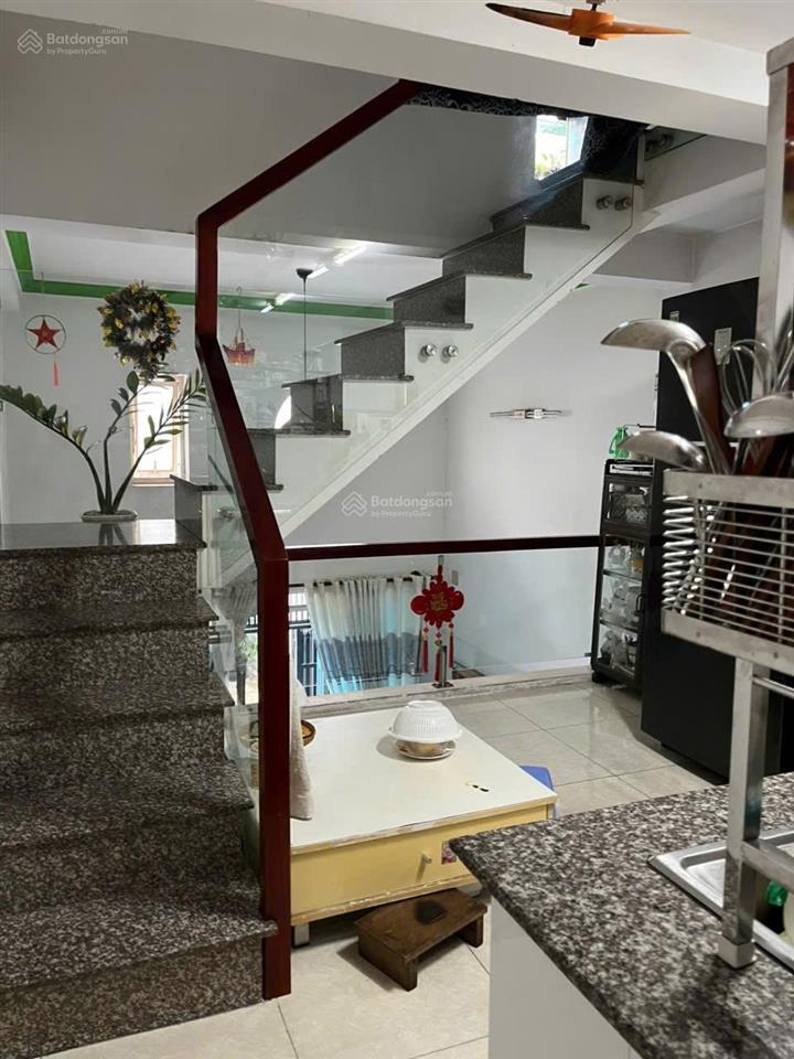 Bán nhà 59.5m kdc thạnh lộc 37
