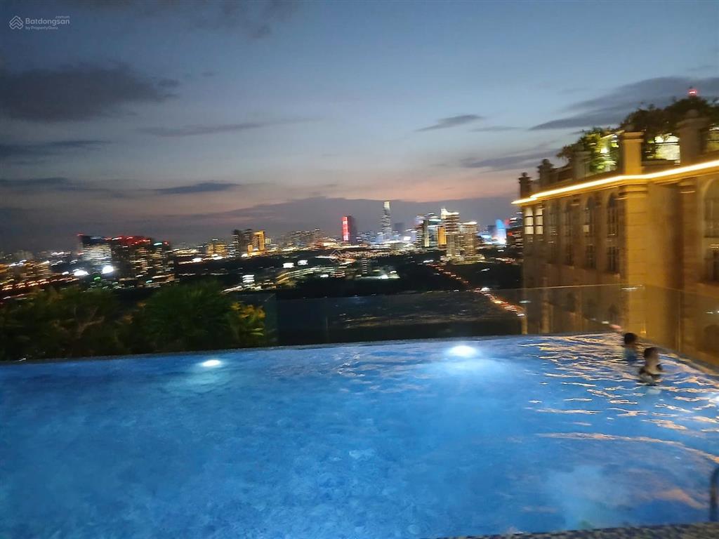 Chủ cần bán căn hộ 2pn tại paris hoàng kim giá 6,8 tỷ. nhà đầy đủ nội thất cho thuê giá 17tr/ tháng