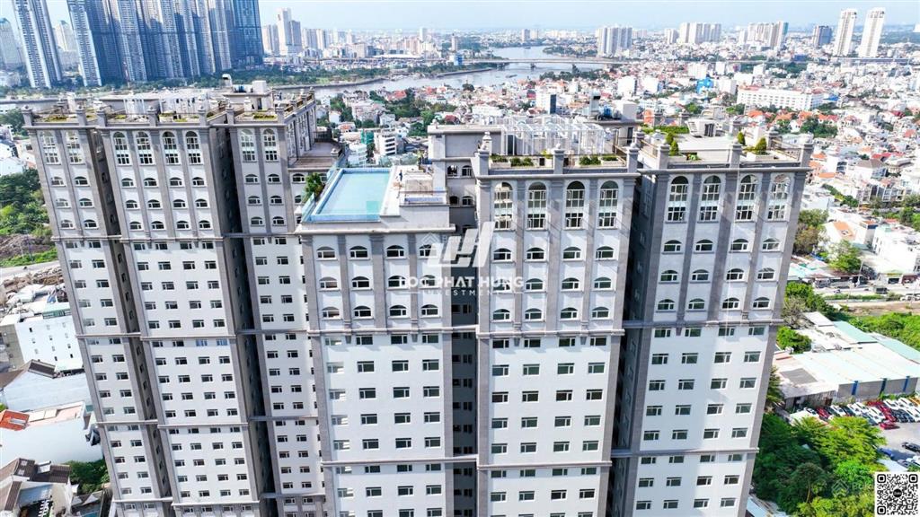 Chủ cần bán căn hộ 2pn tại paris hoàng kim giá 6,8 tỷ. nhà đầy đủ nội thất cho thuê giá 17tr/ tháng