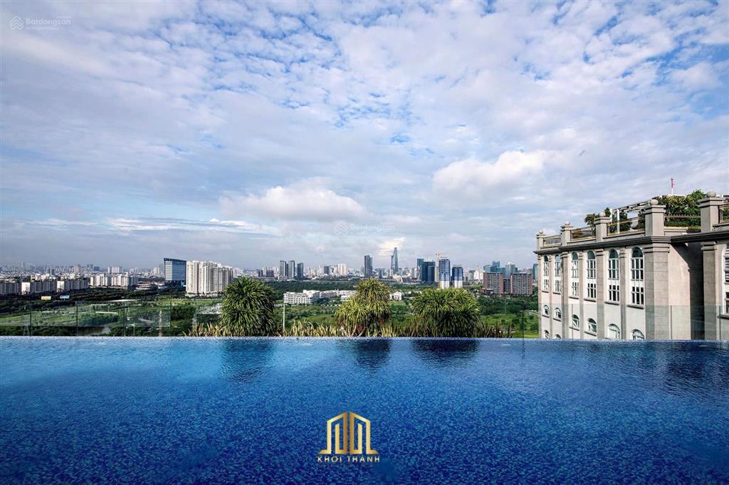 Chủ cần bán căn hộ 2pn tại paris hoàng kim giá 6,8 tỷ. nhà đầy đủ nội thất cho thuê giá 17tr/ tháng