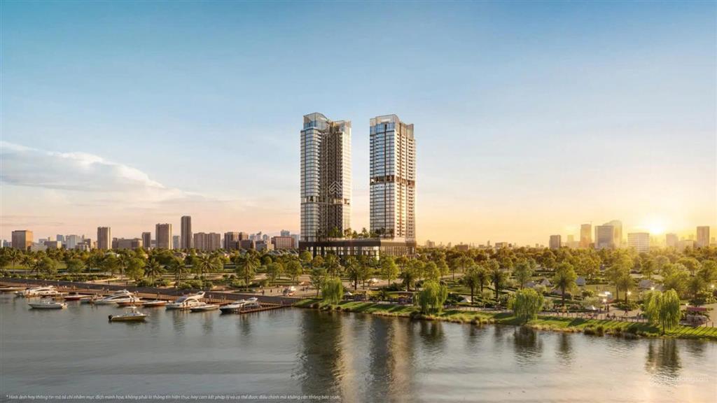 Căn hộ hạng sang 2pn ven sông thanh toán 20% nhận nhà. vlasta premier ngay phú mỹ hưng, quận 7