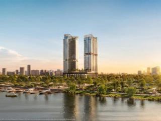 Căn hộ hạng sang 2pn ven sông thanh toán 20% nhận nhà. vlasta premier ngay phú mỹ hưng, quận 7
