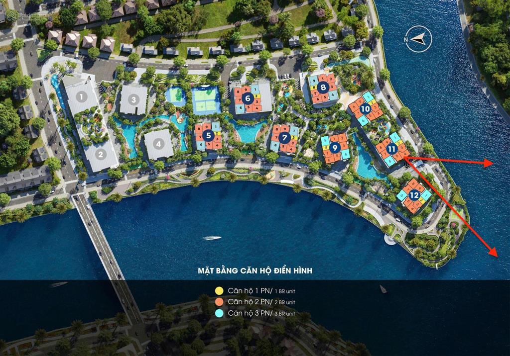 Thanh toán chỉ 20% đến khi nhận nhà. cđt hỗ trợ ân hạn + ls 0% trong 5 năm, giá bán không đổi